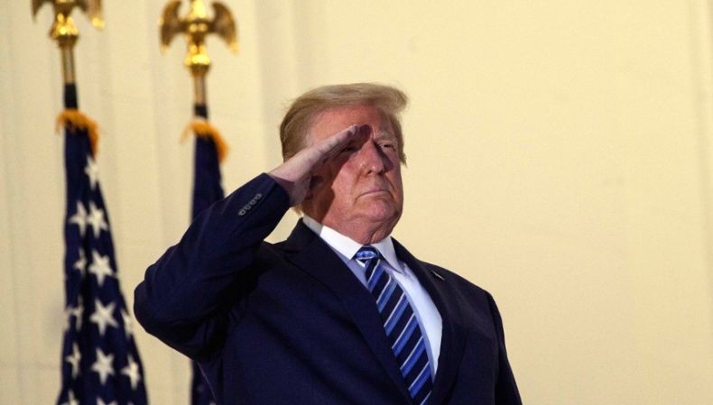 Donald Trump Hentikan Pembahasan Stimulus Covid-19, Ekonom Resah