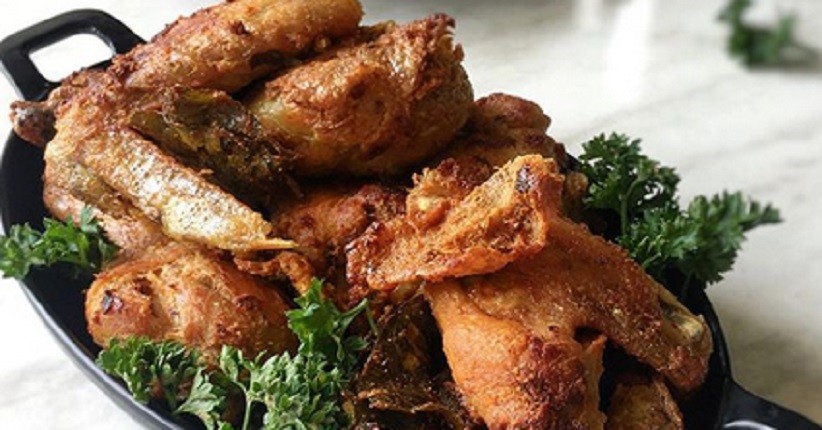 Resep Ayam Goreng Telur, Lebih Krispi dan Enak Dimasak dengan Rempah