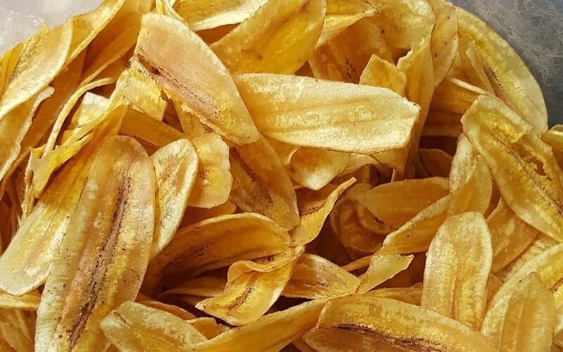 Mendunia, Keripik Pisang Olahan UMKM Cianjur Ini Dikonsumsi Diplomat