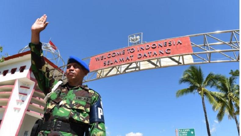 Warga di Kepulauan Tanimbar Tak Tahu Batas Wilayah RI, Pemkab Akan Sosialisasi
