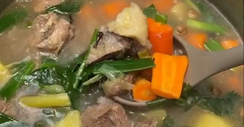 Resep Sup Daging Rempah, Segar untuk Hangatkan Tubuh saat Musim Hujan