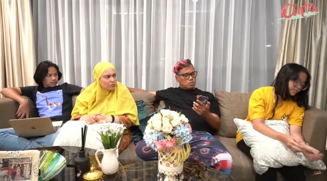 Uya Kuya Ngamuk Putrinya Ingin Nikah dengan Pria 35 Tahun, Astrid: Enggak Pantas Kamu Begini