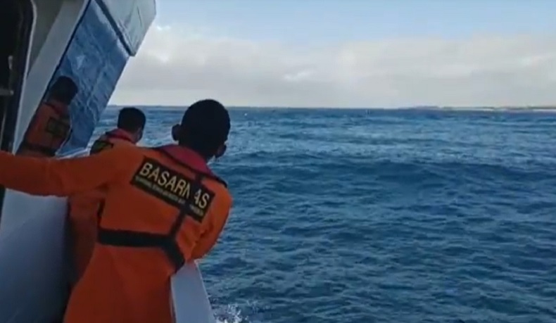 KM Tanjung Permai Hilang Kontak di Bali Belum Ditemukan, Tim SAR Perluas Area Pencarian