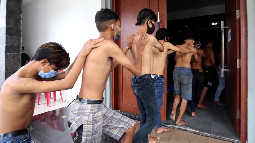 Pelajar SD dan SMP di Palembang Dilarang Ikut Demo