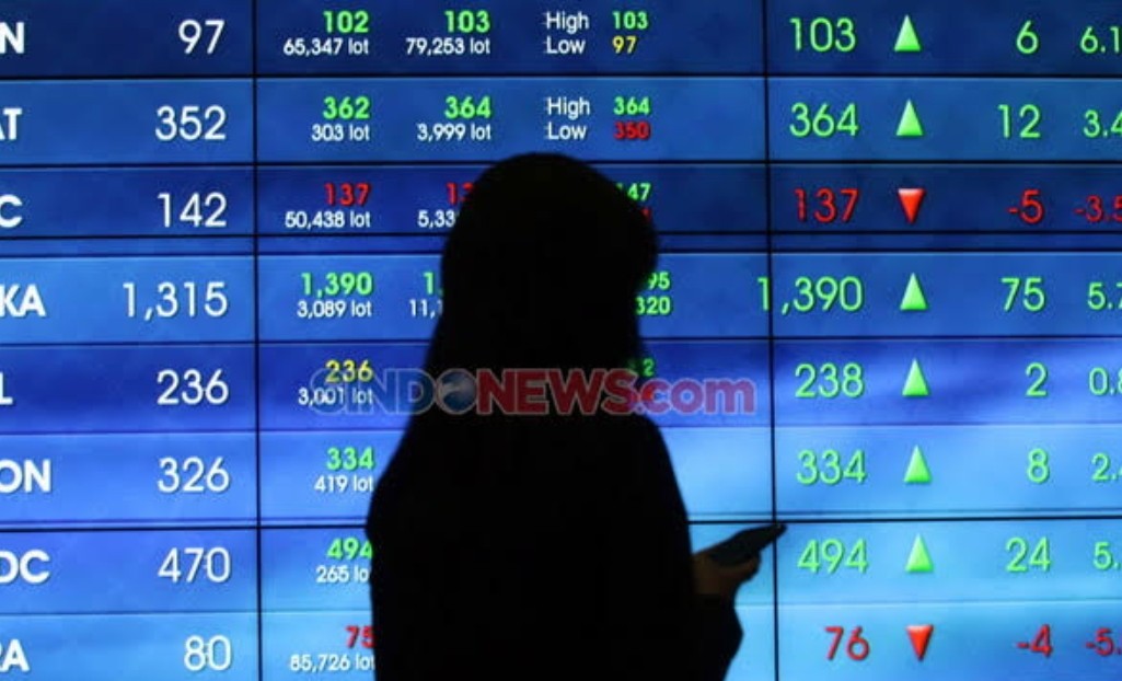 IHSG Pekan Ini Ditutup di Zona Hijau 5.053