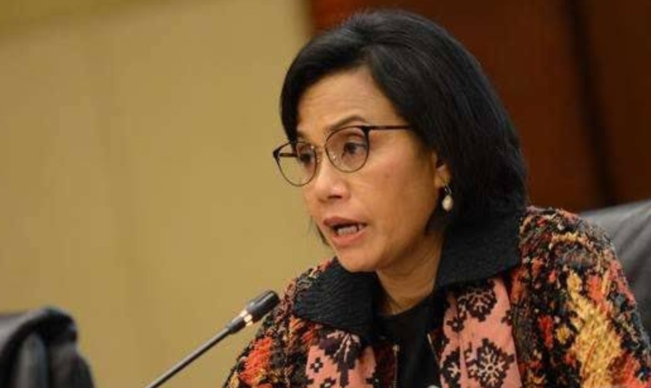 Dihantam Covid-19, Sri Mulyani: Penerimaan Pajak Tahun Ini Turun 15 Persen