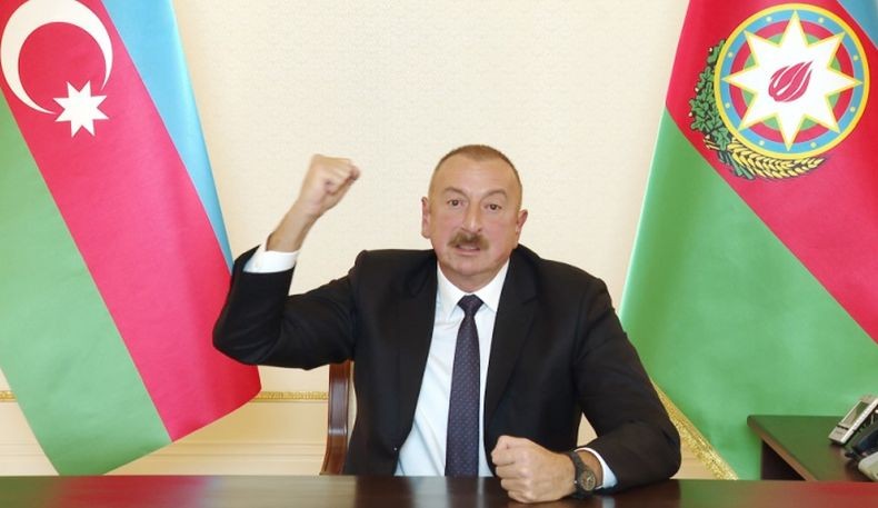 Presiden Azerbaijan Aliyev Ancam Balas Armenia Setelah 12 Warganya Tewas Dihantam Rudal