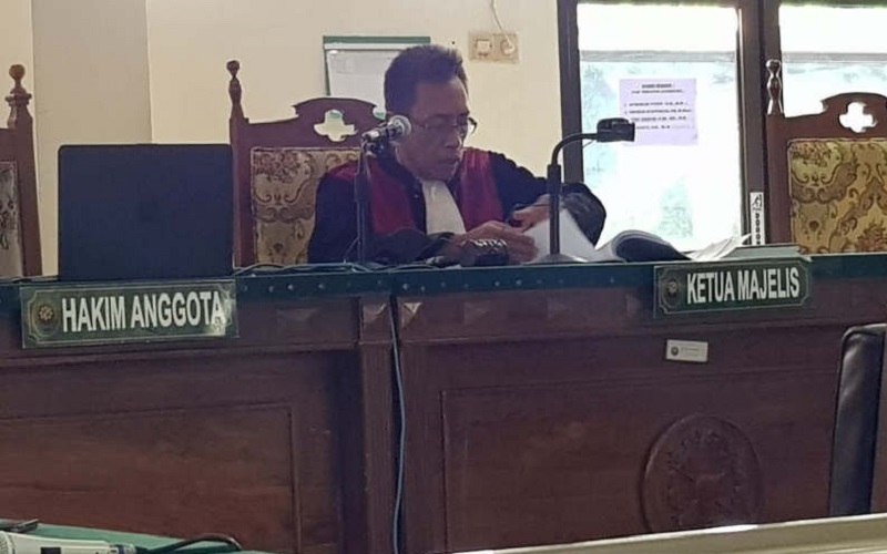 Tersangka Penjual Obat Ilegal di Semarang Menangi Praperadilan