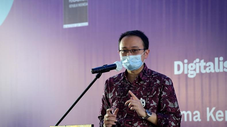 Gandeng BI, Kemendag Percepat Digitalisasi Pasar Tradisional