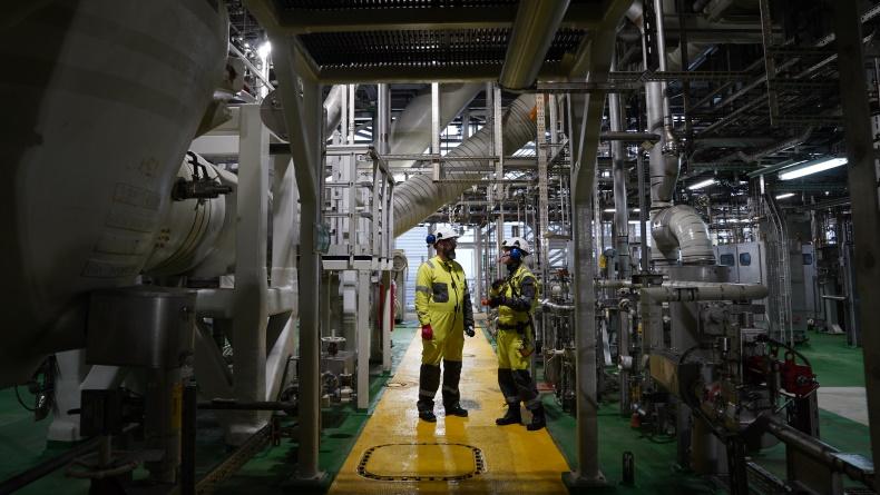 Buruh Mogok Kerja, 25 Persen Produksi Migas di Norwegia Terancam