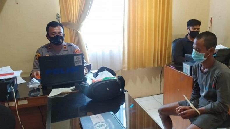 Ayah Bejat Perkosa Anak di tengah Hutan, Korban Diancam Dibunuh jika Buka Mulut