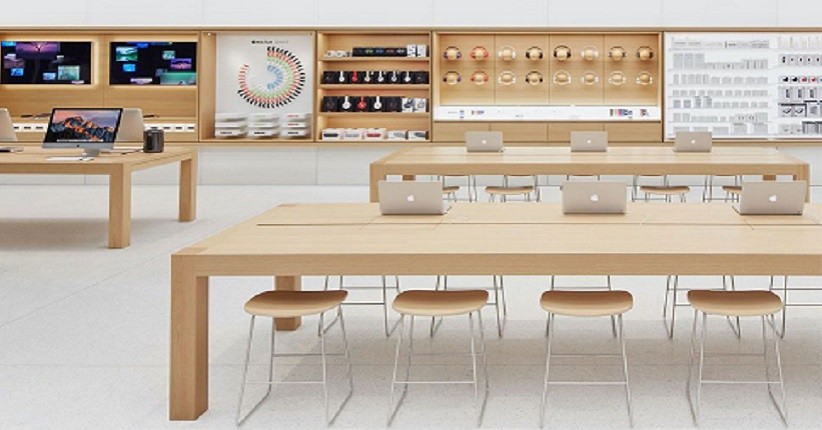 Apple Ubah Cara Pengiriman untuk Jangkau Pelanggan Lebih Cepat