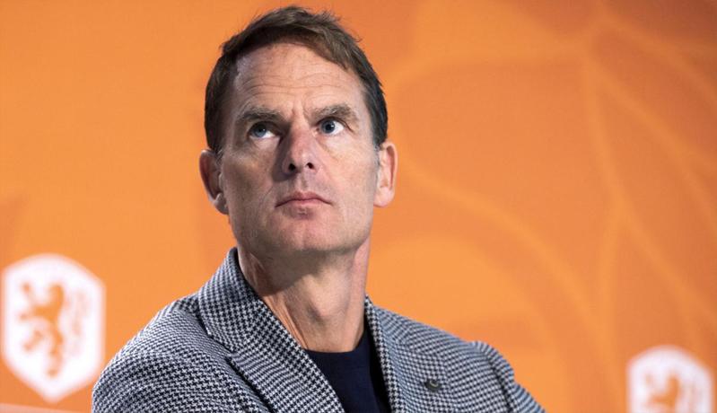 Prediksi Belanda Vs Austria: Racikan Frank de Boer Disorot