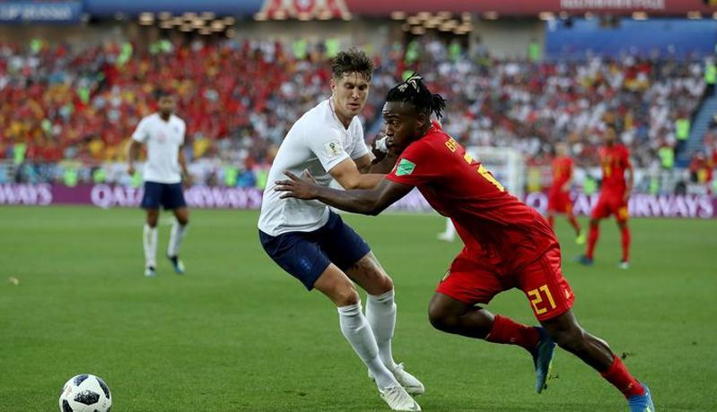 Prediksi Inggris Vs Belgia: The Three Lions Ingin Balas Dendam