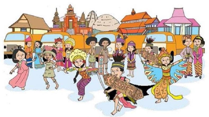 Kabar Baik, Bahasa Melayu Pontianak Ditetapkan Jadi Warisan Budaya Tak Benda