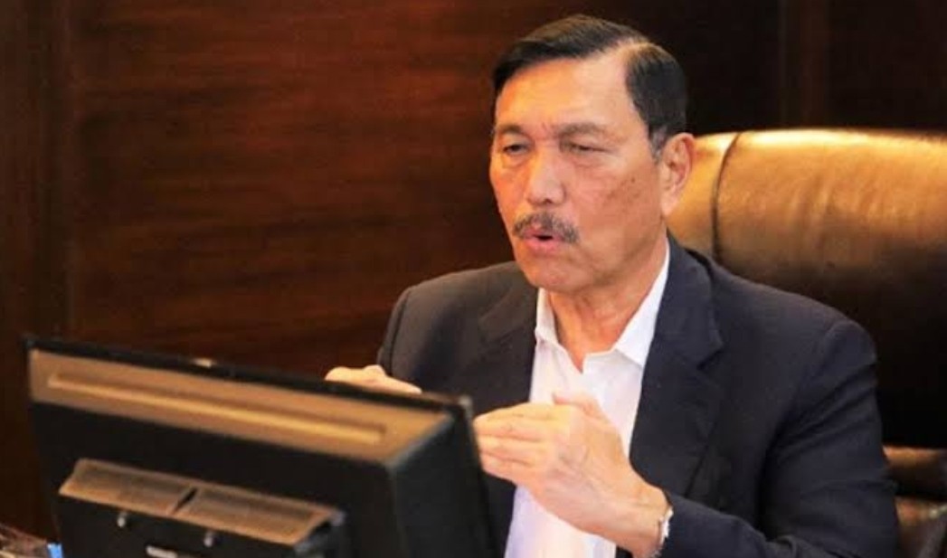 Menko Luhut Terbang ke China, Ini yang Dibahas