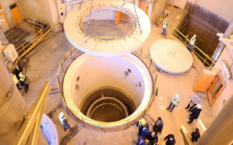 IAEA: Iran Terus Perkaya Stok Uranium