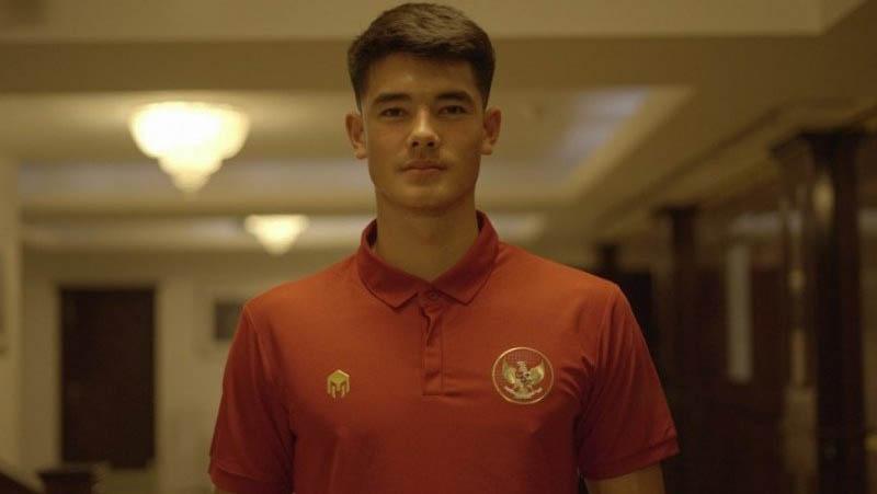 Timnas U-19 Vs Makedonia Utara, Elkan Baggott Starter