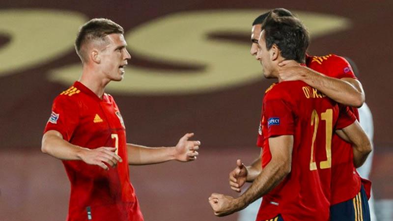 Spanyol Vs Swiss 1-0, Enrique: Gol Kami Bukan Keberuntungan