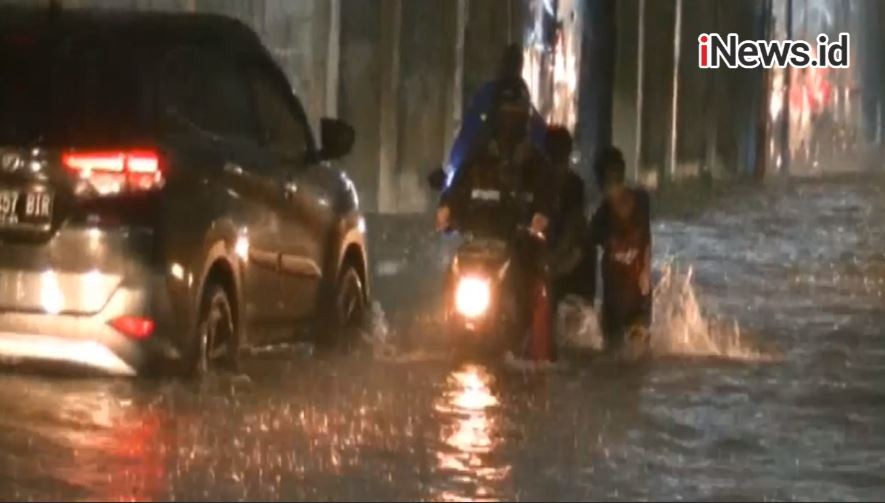 Warga Jabodetabek Diminta Waspada Dampak La Nina