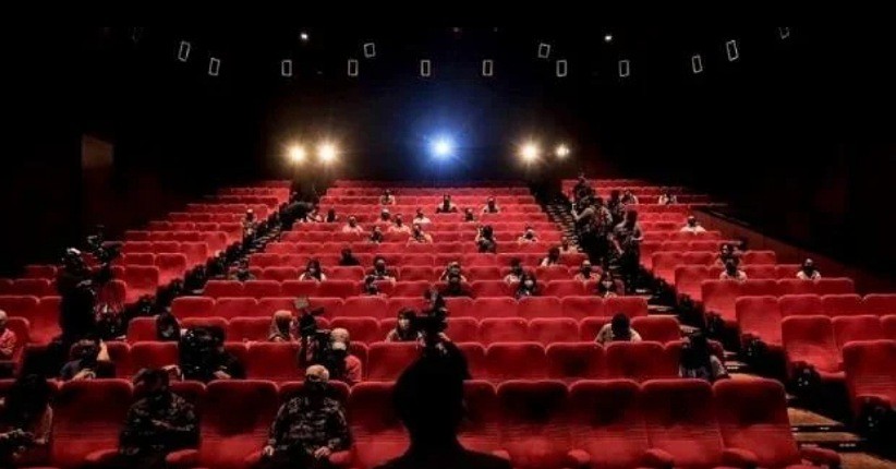 Bioskop Diizinkan Beroperasi, 10 Protokol Kesehatan Ini Wajib Dijalani