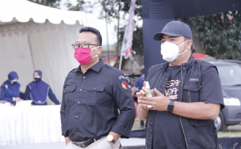 Kampanye Pilkada 2020, Bawaslu: 375 Pelanggaran Protokol Covid-19 
