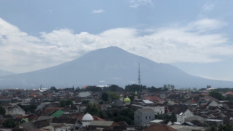 Cerita Rakyat Malang, Asal Usul Gunung Arjuna
