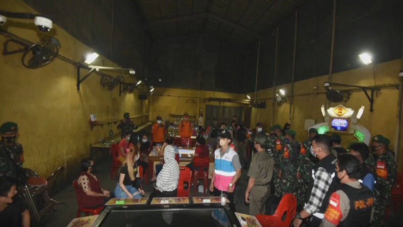 Judi Tembak Ikan Marak di Labuhanbatu, Bandar Raup Ratusan Juta Setiap Hari
