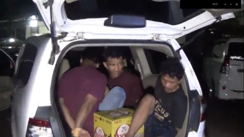 Bobol Minimarket, Tukang Becak Motor di Makassar Ditangkap saat Tunggu Penumpang
