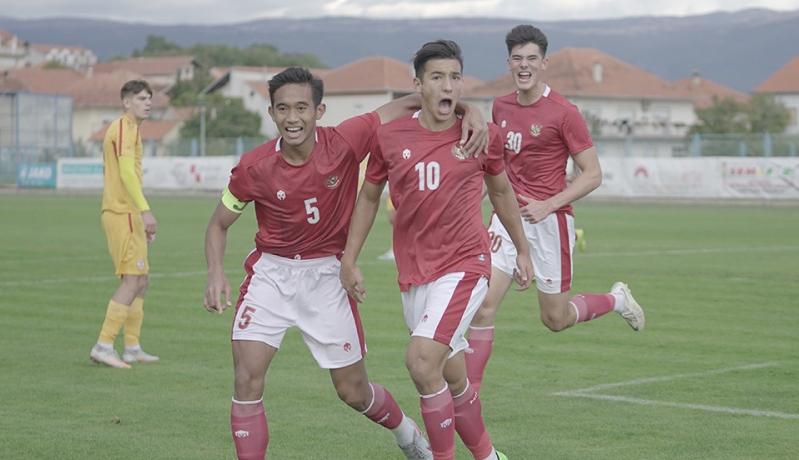 Borong 2 Gol, Jack Brown Sukses Rebut Perhatian Netizen