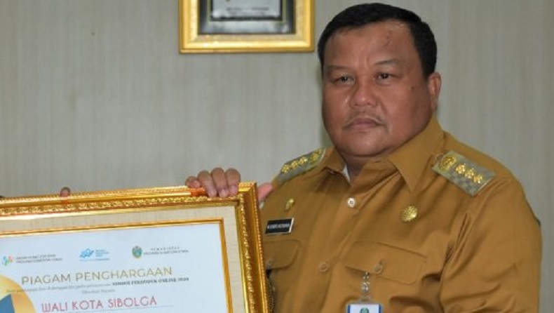 Wali Kota Sibolga Syarfi Hutauruk Diperiksa Polda Sumut terkait Penggunaan Anggaran