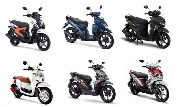 Survei: Usai Pandemi Covid-19, Pembelian Motor Diperkirakan Naik