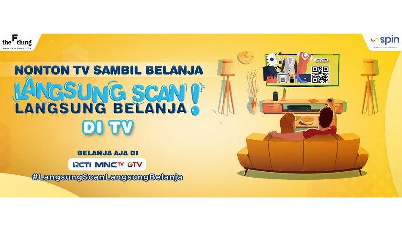 LangsungBelanja.com Diluncurkan! Masyarakat Bisa Belanja Mudah di 3 TV MNC Group