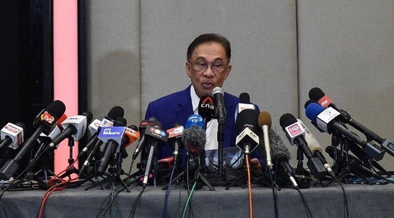 Situs MalaysiaKini Didenda Rp1,7 Miliar, Anwar Ibrahim: Ini Serangan kepada Pers