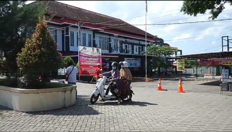 3 Pegawai Positif Covid-19, Kantor Dispendukcapil Kabupaten Blitar Ditutup