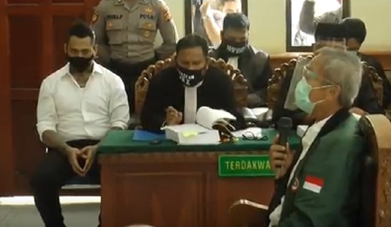 Sidang Jerinx Hadirkan Ketua IDI Bali Sebagai Saksi