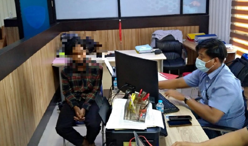 Buat Grup WhatsApp Futsal, Pelajar di Kalbar Provokasi Demo Omnibus Law