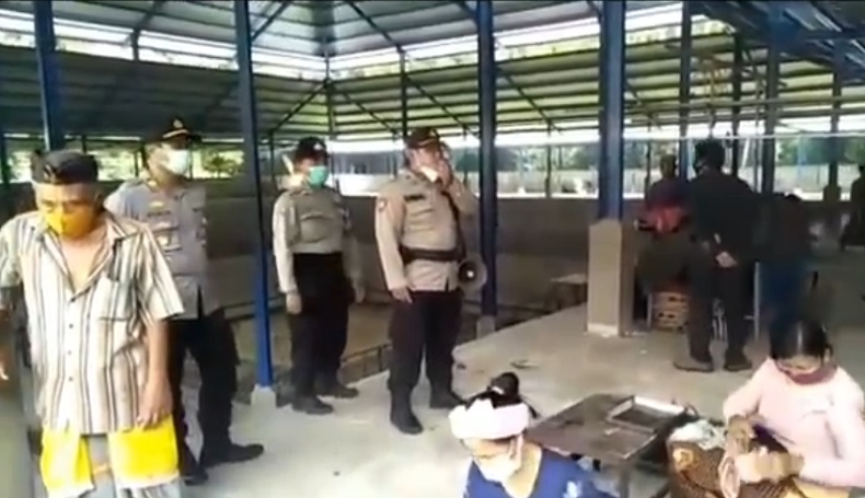 Pelaku Sabung Ayam di Gianyar Kocar-Kacir saat Digerebek Polisi