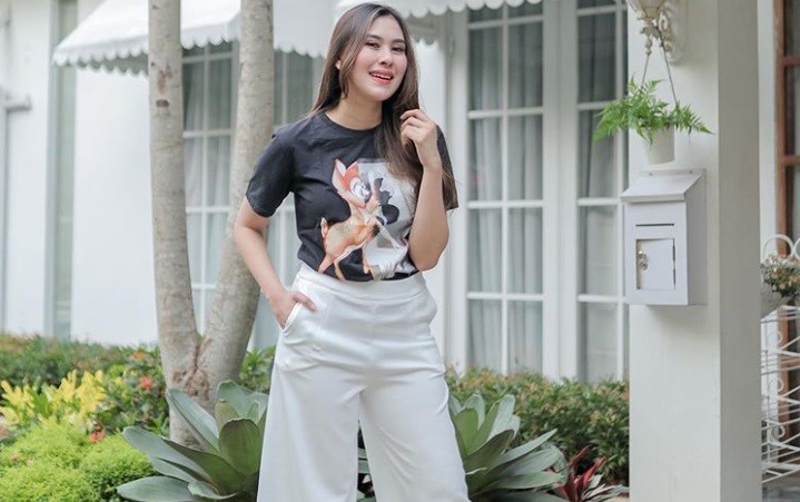 Syahnaz Sadiqah Bangga Punya Kakak Raffi Ahmad: Didi Riyadi Menginspirasinya Menjadi Artis