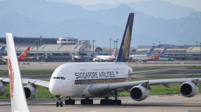 Pesawat Superjumbo Airbus A380 Disulap Jadi Restoran Dadakan, 'Tiket' Termurah Rp570.000