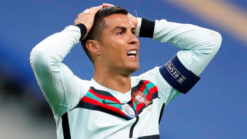 Cristiano Ronaldo Positif Covid-19, Fernando Santos: Dia Ingin Bermain