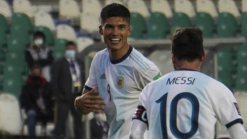 Bolivia Vs Argentina: Sempat Tertinggal, Tim Tango Comeback