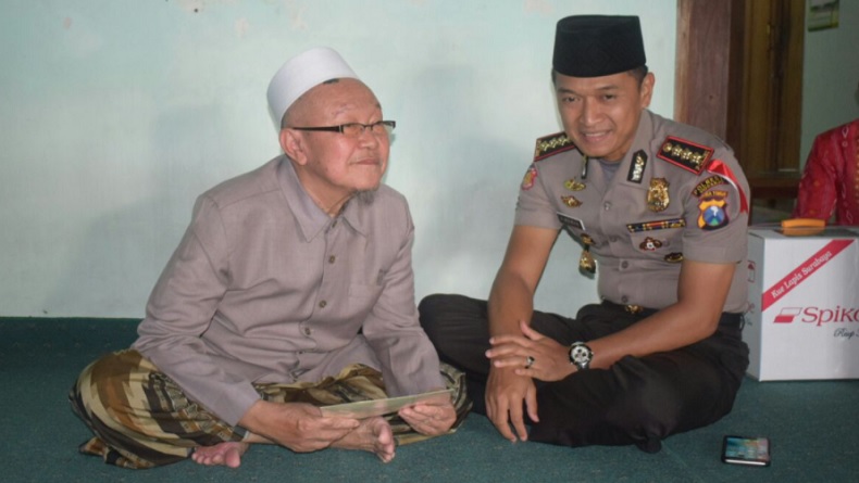 Pernah Tangkap Penghina Jokowi, Polisi Ini Dipromosikan Jadi Wadirtipidsiber Bareskrim