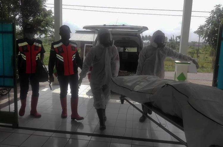 Tinggal Seorang Diri, Warga Kulonprogo Ditemukan Tewas Penuh Belatung