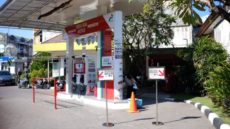 Pertalite Didiskon, Konsumsi BBM Premium di Bali Tinggal Satu Digit