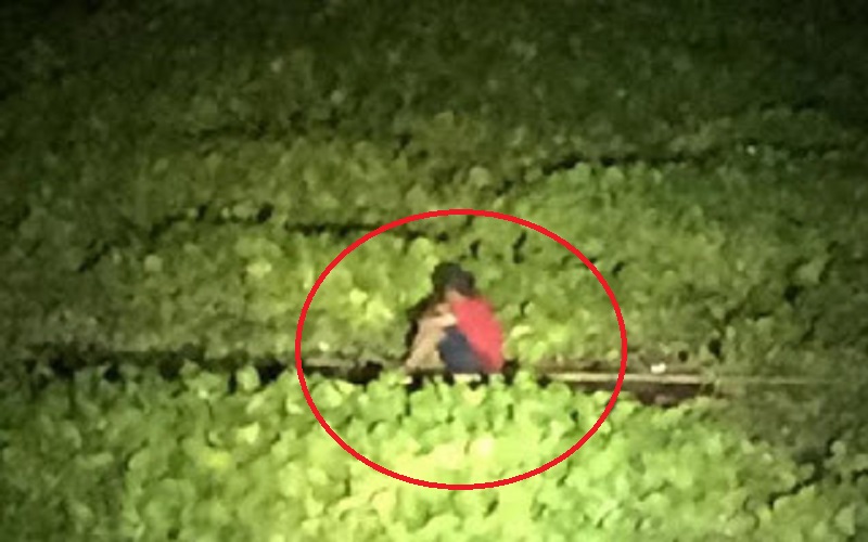 Viral Pria Naik Getek Malam-Malam, Ternyata karena Tak Terima Dituduh Mencuri