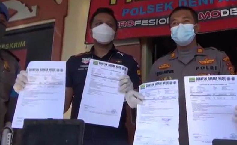 Surat Rapid Test Palsu Dijual Rp50.000, Diminati Warga yang Ingin Mudik