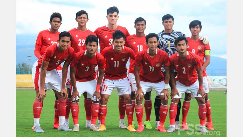 Timnas U-19 Kembali Hadapi Makedonia Utara, Shin Tae-yong Siap Rotasi Pemain