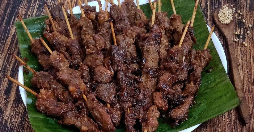 Resep Sate Maranggi Enak dan Empuk, Aroma Rempahnya Bikin Ketagihan
