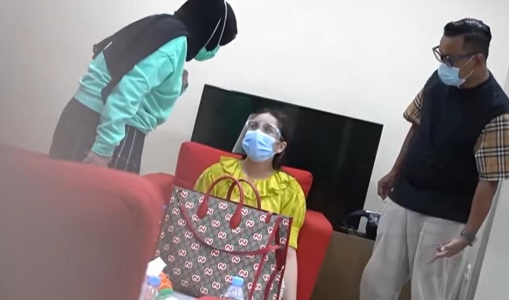 Uya Kuya dan Astrid Ribut soal Tagihan Belanja Rp1 Miliar, Nagita Slavina: Enggak Tahu, Aku Takut